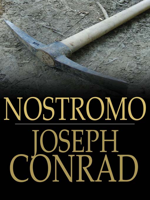 Cover image for Nostromo